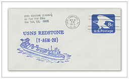 USNS Redstone